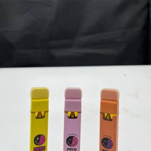 Fryd Extracts Carts