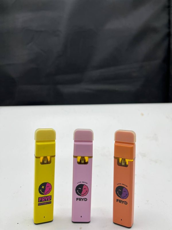 Fryd Extracts Carts