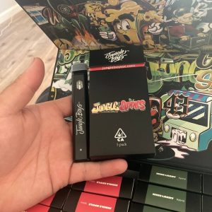 Jungle Boys Disposable Vape