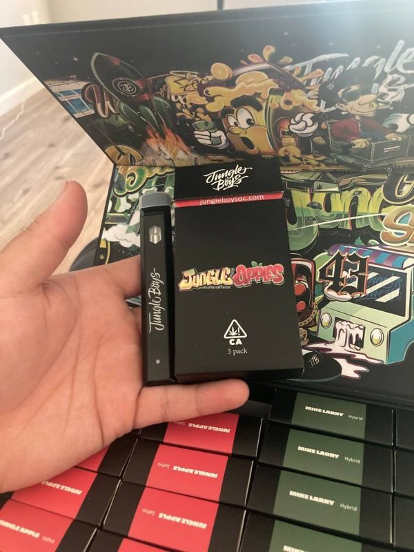 Jungle Boys Disposable Vape