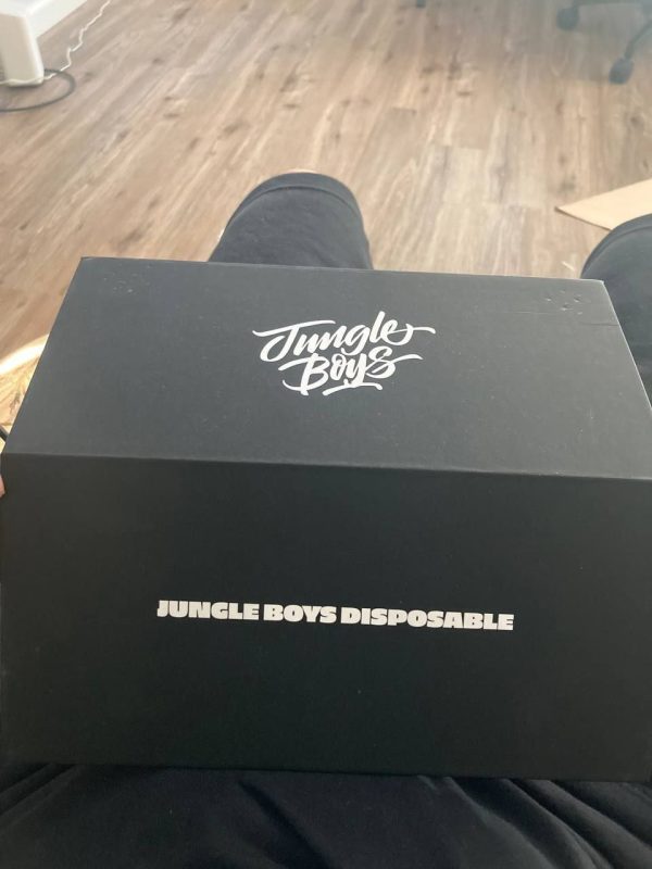 Jungle Boys Disposable Vape