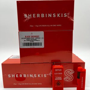 Buy Sherbinskis Disposable Online