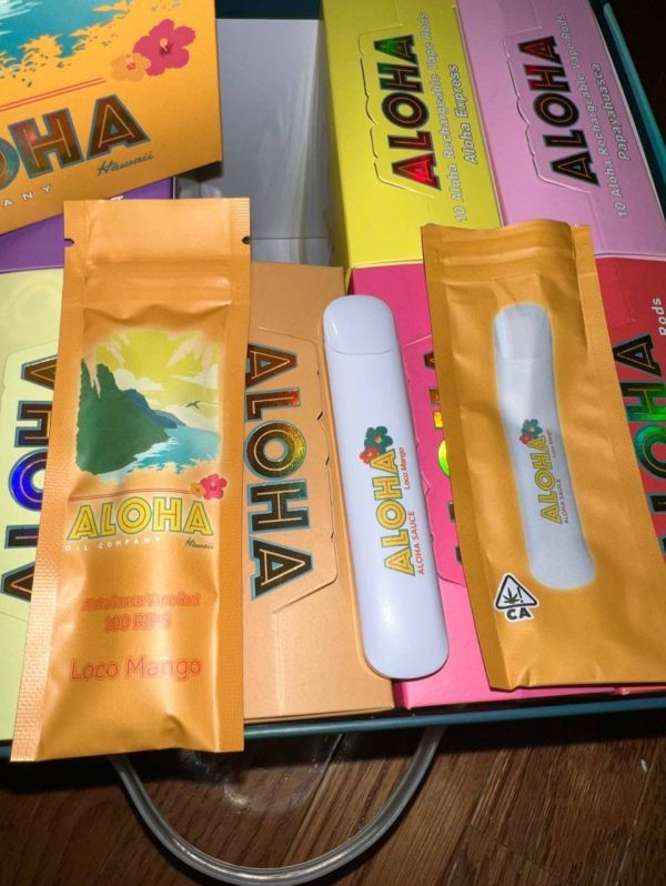 Buy Aloha Disposable Online