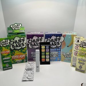 Buy Chuff Bar Disposable