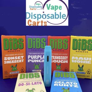 Buy Dibs Reserve Disposable