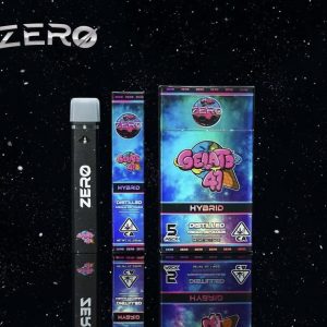 Zero Gravity 1g Disposable