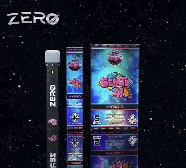 Zero Gravity 1g Disposable