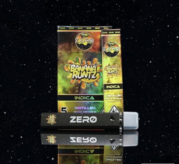 Zero Gravity 1g Disposable