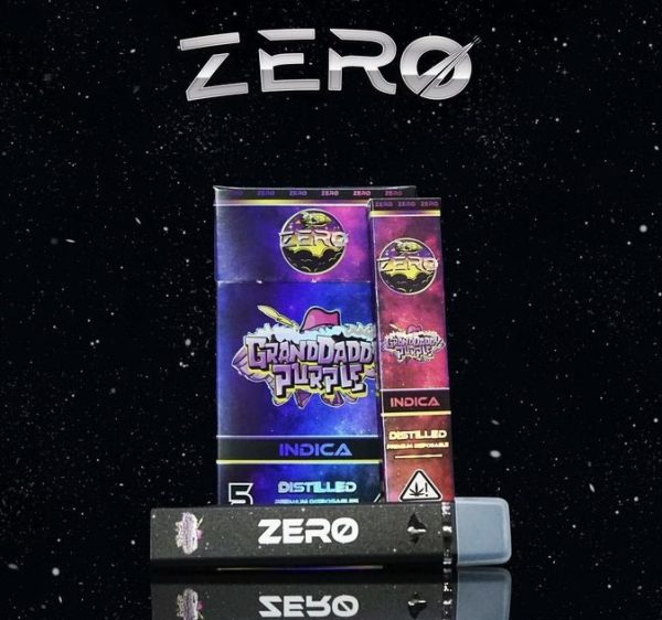 Zero Gravity 1g Disposable