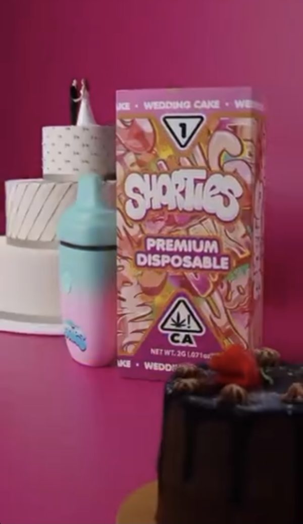 Buy Shorties Premium Disposable