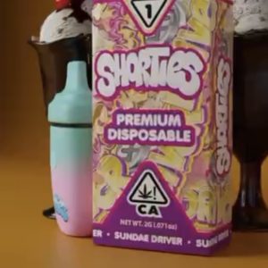 Buy Shorties Premium Disposable