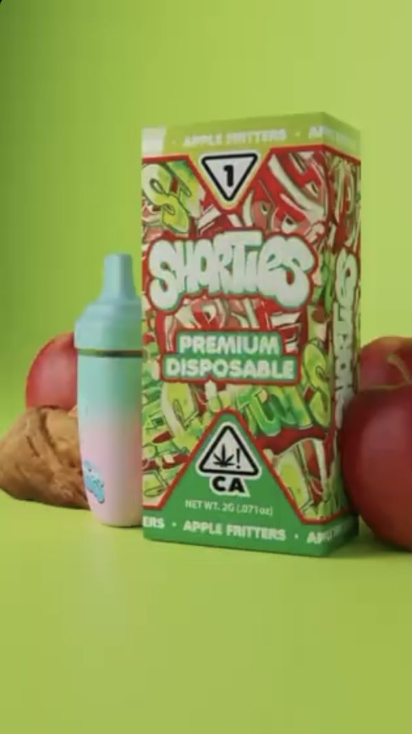 Buy Shorties Premium Disposable