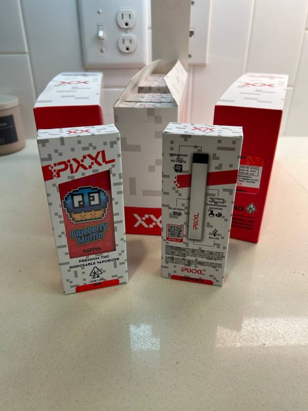 Buy Pixxl disposable online