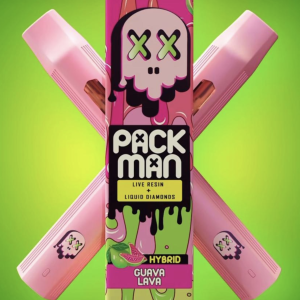 Buy Packman Disposable Online