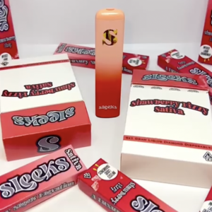 Buy Sleeks Disposable Vape