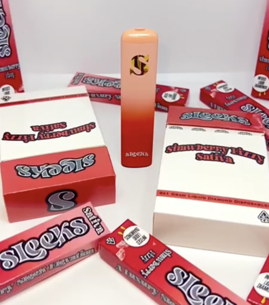 Buy Sleeks Disposable Vape