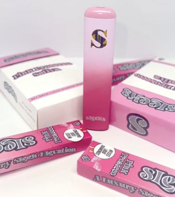 Buy Sleeks Disposable Vape