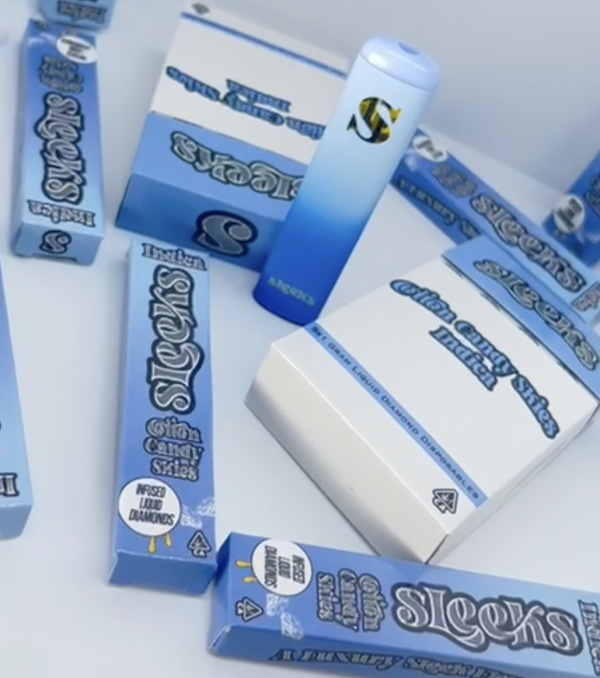 Buy Sleeks Disposable Vape