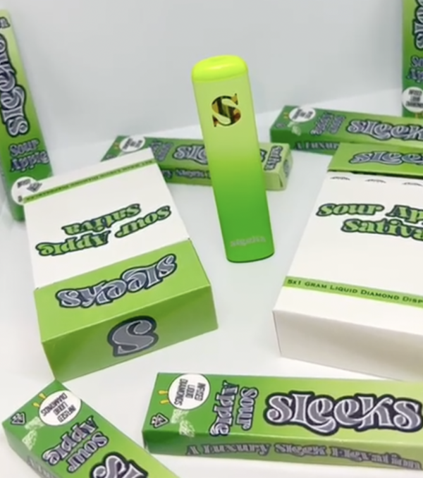 Buy Sleeks Disposable Vape