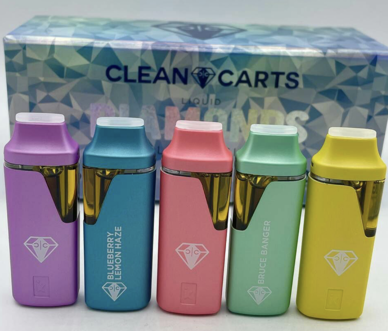 Buy Clean Carts Disposable