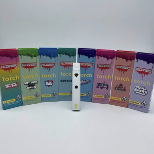 Packwoods Torch Disposable Vape