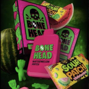 Bone Head Watermelon Patch Disposable