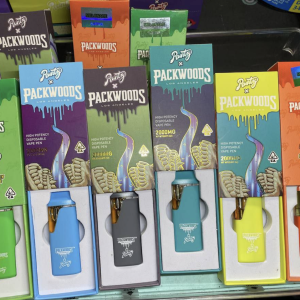 Buy packwoods runtz disposable