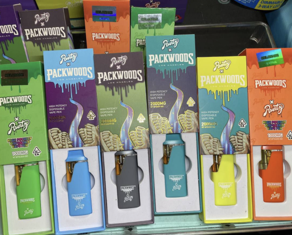 Buy packwoods runtz disposable