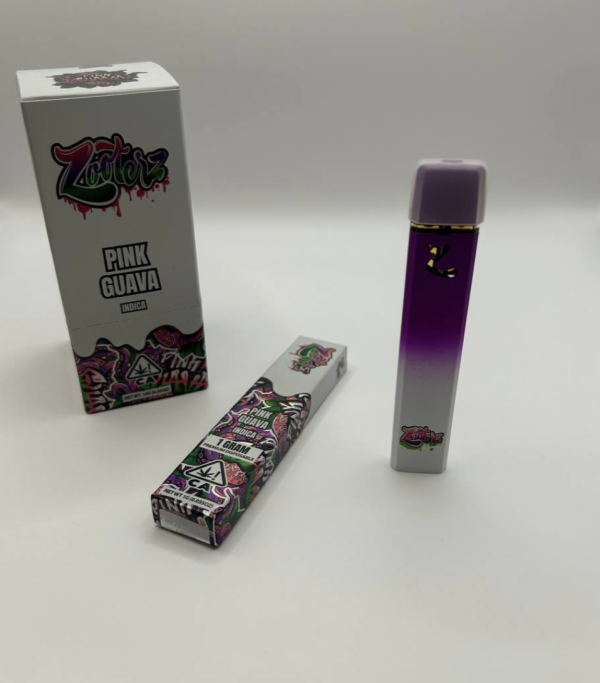 Zooterz Premium Disposable