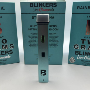 Blinkers 2g Live Diamonds