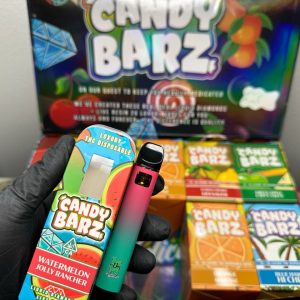 Buy Candy Barz Disposable