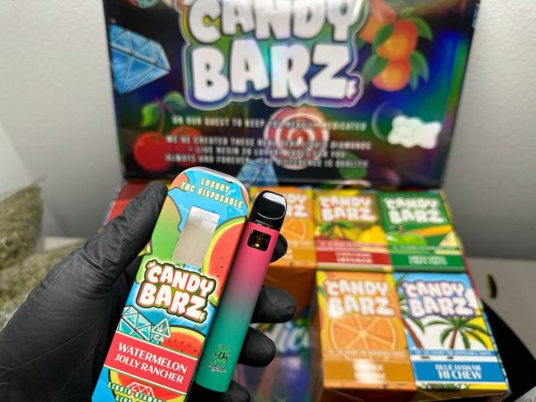 Buy Candy Barz Disposable