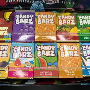 Buy Candy Barz Disposable