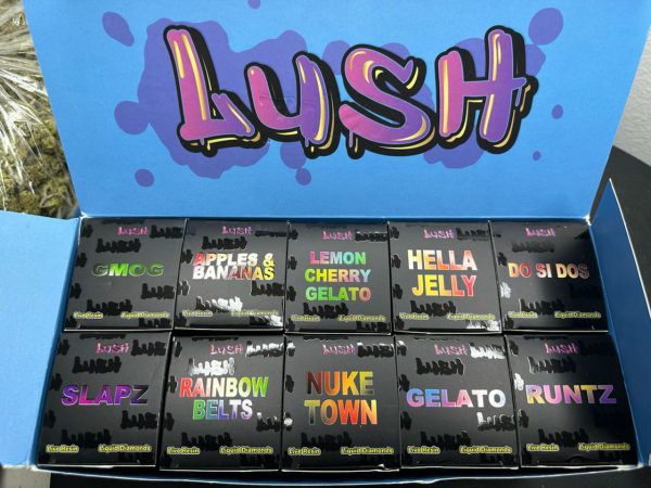 Buy Lush 2G Disposable