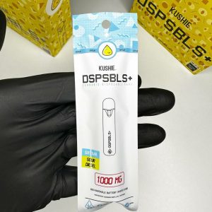 Kushie Dspsbls Disposable Vape