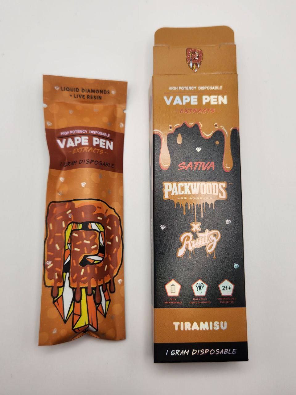 Vape Pen Extracts Disposable