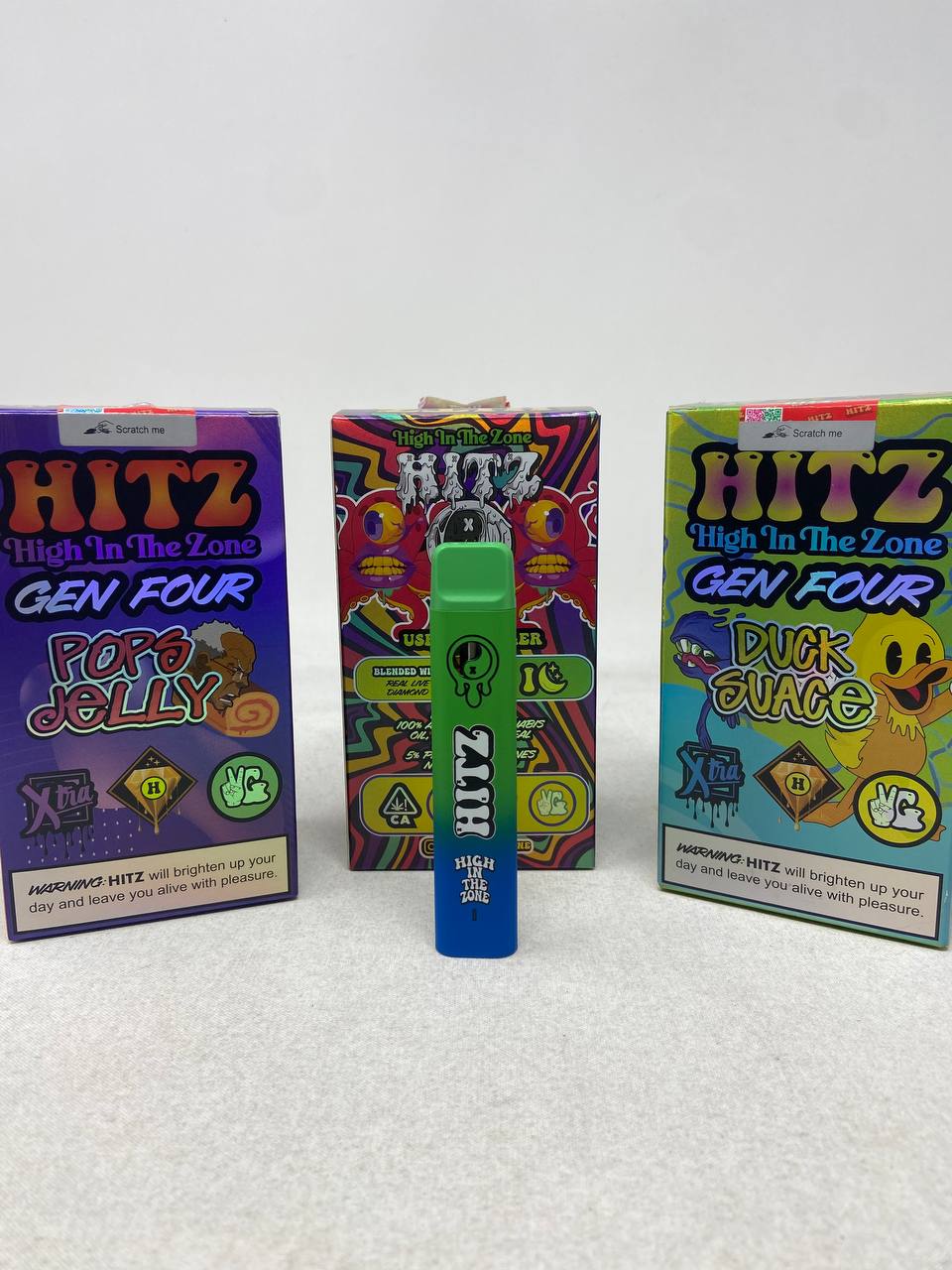 Buy Hitz Disposable Online