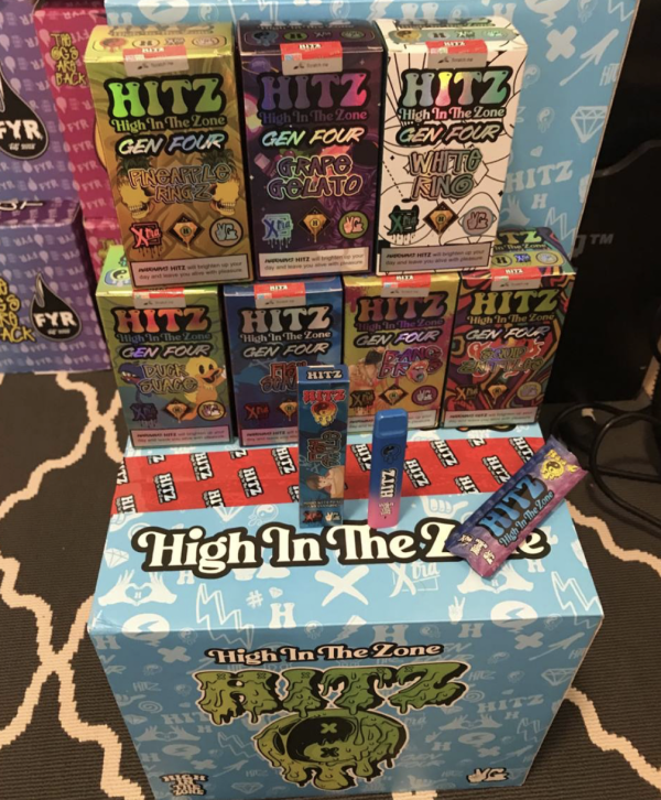 Buy Hitz Disposable Online