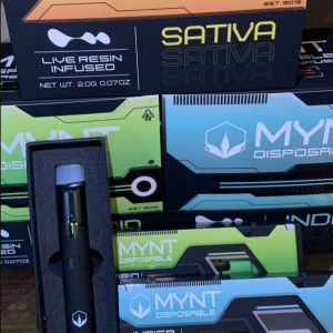 Buy Mynt Disposable Online