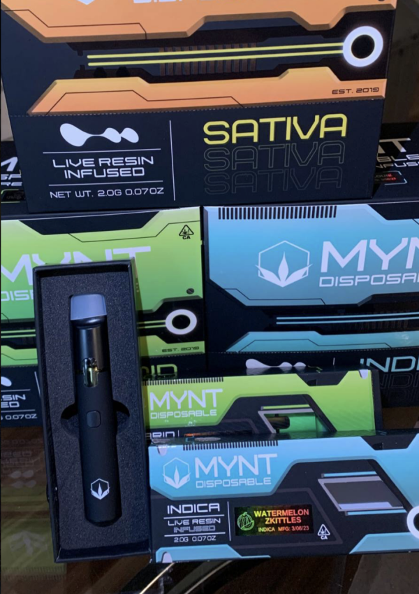 Buy Mynt Disposable Online