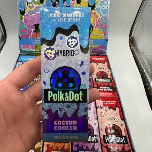 Buy Polkadot Disposable Vape
