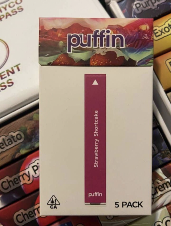 Buy Puffin Disposable