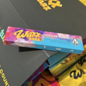 Waxx Barz Disposable Device