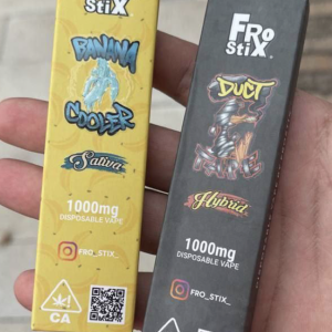 Fro Stix Disposable Vape