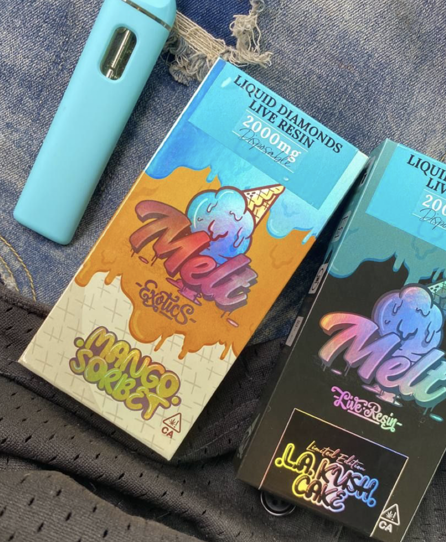 Buy Melt Disposable Vape