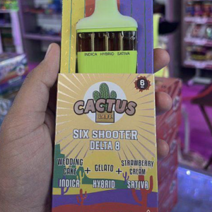 Cactus Labs Disposable Device