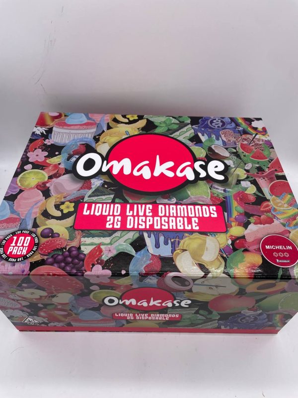 Omakase Disposable