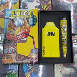 Luigi V4 Disposable Vape