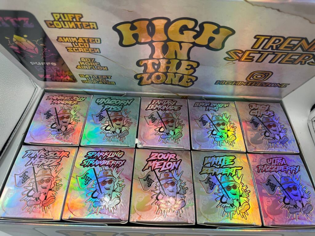 Hitz 2Gram Disposable 